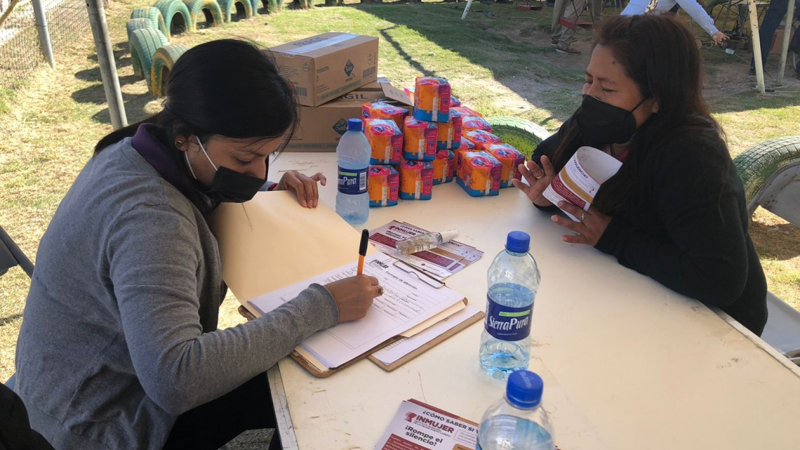 Violencia contra la mujer aumenta 10% en Nuevo Laredo durante la pandemia