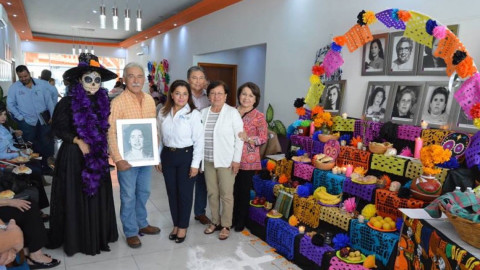 Honran memoria de exprimeras damas del DIF Miguel Alemán