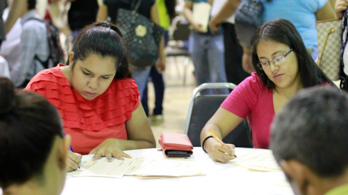 Más de 6 mil 950 vacantes en Sextas Ferias Nacionales de Empleo 