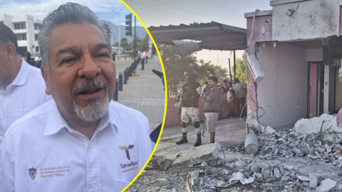 Pide Vocero no especular en caso de explosión en vivienda de Valle Hermoso