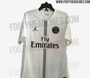 PSG sería vestido por Jordan en Champions