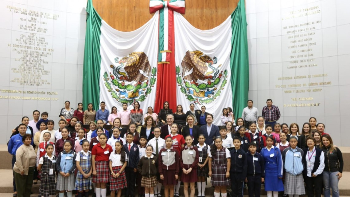 Realiza DIF  Encuentro Estatal de Niños Difusores 2018