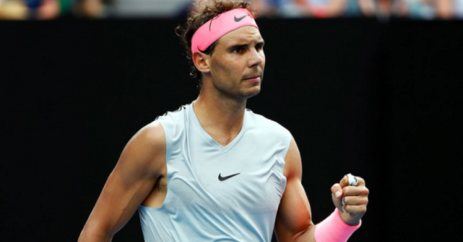 Nadal confirma asistencia al Abierto Mexicano de Tenis en Acapulco