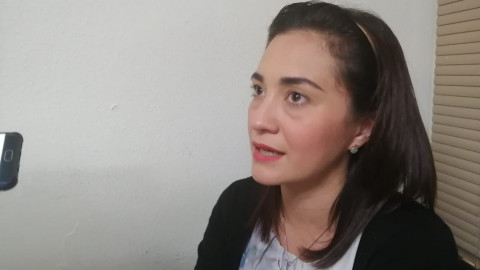 Avanza construcción de área hospitalaria para pacientes de Covid-19 en Matamoros