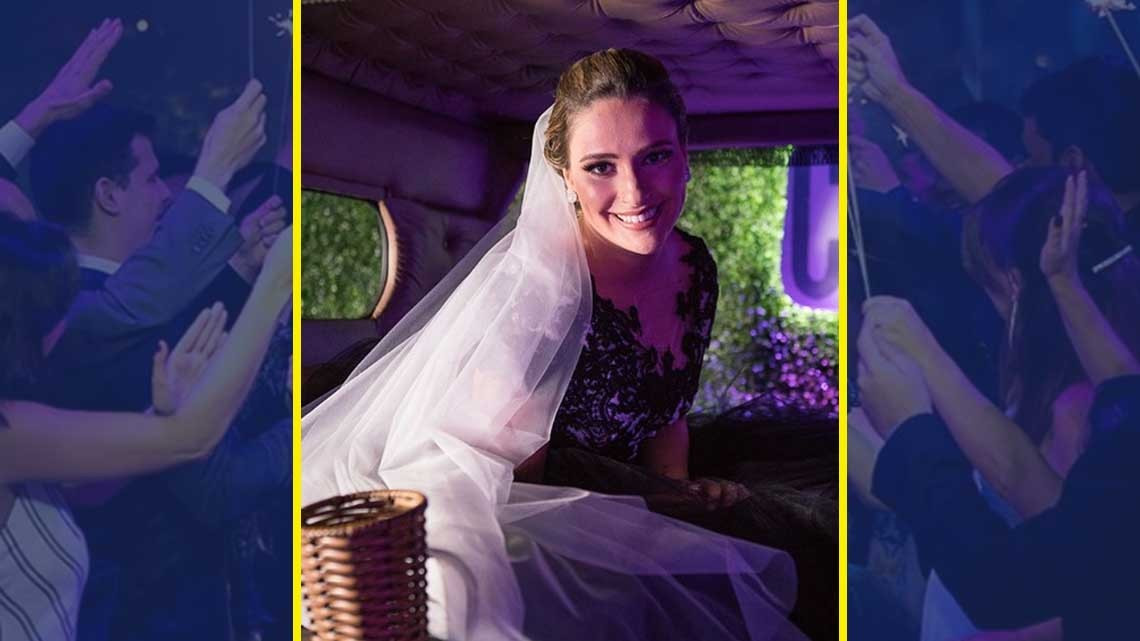 Una boda poco convencional