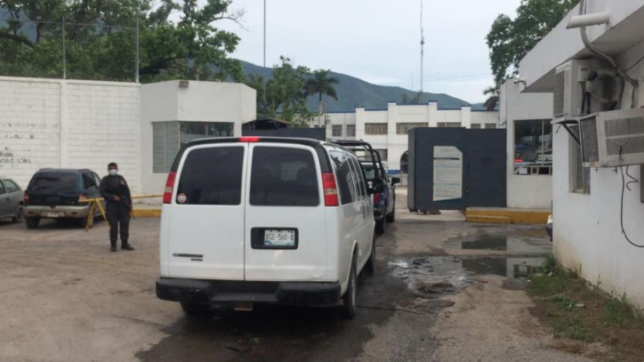 Ingresan a Susana Prieto a penal de Victoria