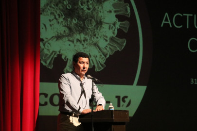 Alcalde de Matamoros lanza nuevo mensaje a la ciudadanía para que se quede en casa