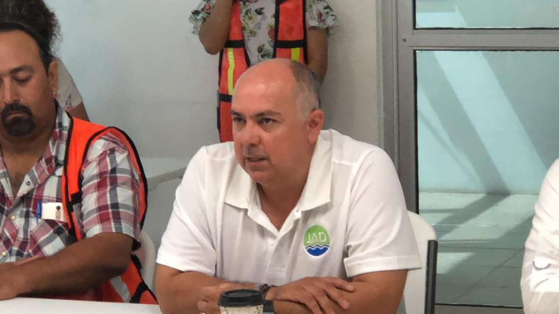 Desde el mes de marzo la JAD viene realizando acciones de prevención para la temporada de huracanes