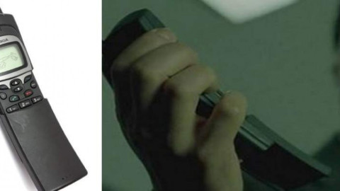 Nokia trae de vuelta el Smartphone utilizado en Matrix