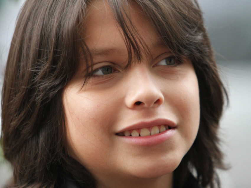 Terminan audiciones en busca del niño de la serie de Luis Miguel