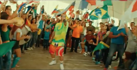 J Balvin estrena canción para el Mundial