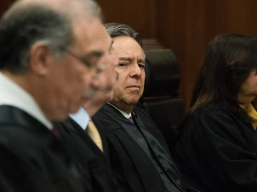 Publican lista de los 32 aspirantes al CJF