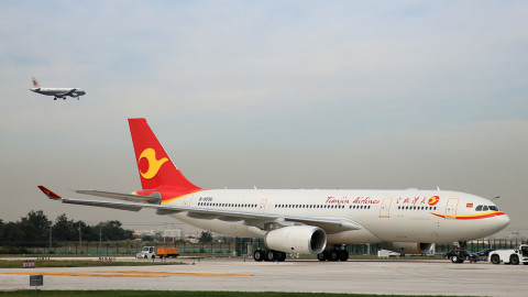 EU suspende vuelos de pasajeros de aerolíneas chinas a partir del 16 de junio