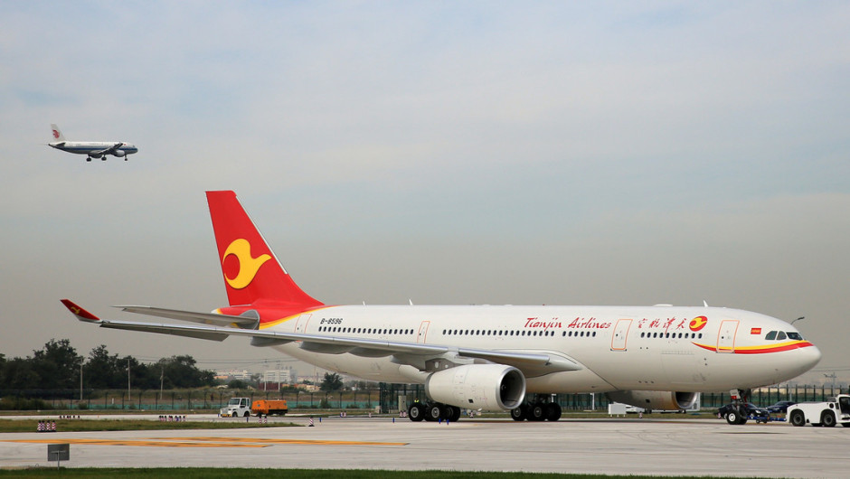 EU suspende vuelos de pasajeros de aerolíneas chinas a partir del 16 de junio