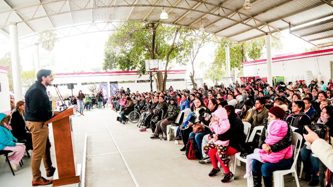 Beneficia DIF con becas "Contigo soy capaz"