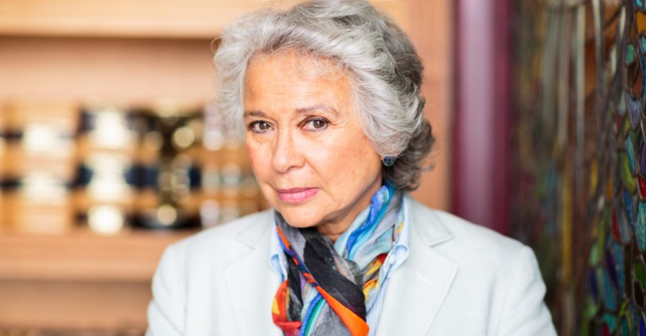 Migrantes pueden dañar relación con EU: Sánchez Cordero