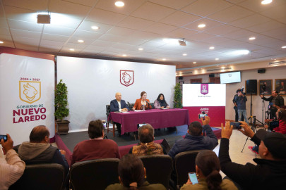 Alcaldesa Carmen Lilia Canturosas denuncia  violencia política de género y exige respeto para todas las mujeres