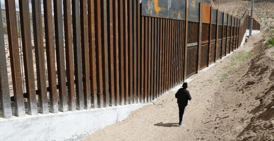 Detenciones en frontera de México-EU durante junio fueron las más altas en una década