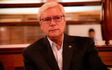 Rinde protesta Jaime Bonilla como gobernador de BC por cinco años