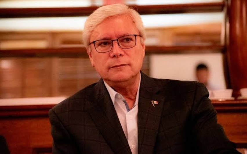 Rinde protesta Jaime Bonilla como gobernador de BC por cinco años