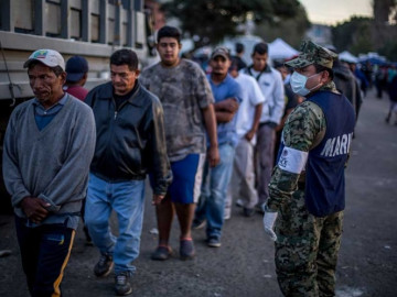 México no será tercer país seguro para migrantes: Videgaray