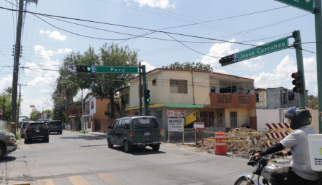 Rehabilita gobierno municipal tuberías y colectores para evitar que colapsen 