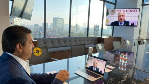 Tamaulipas comparte sus fortalezas en el Tianguis Turístico Digital México 2020