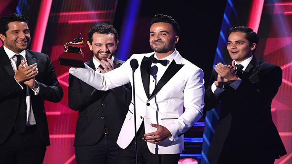 Los ganadores del Grammy Latino 2017