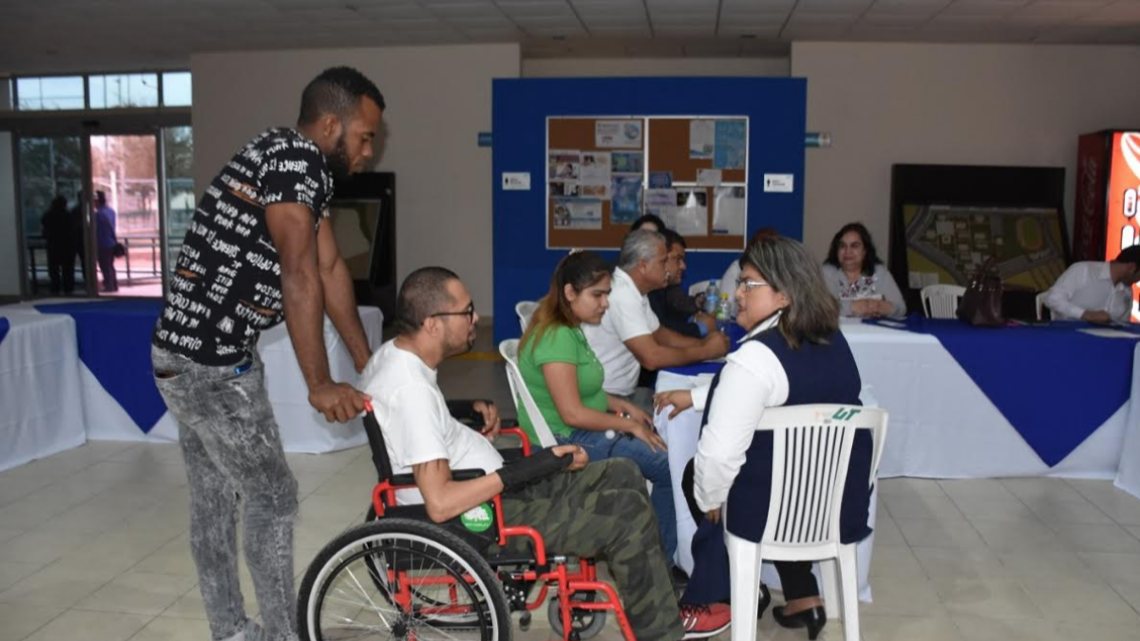  Inician en Reynosa Mesas de Consulta Ciudadana convocadas por SIPRODDIS 