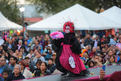 Presentarán en Nuevo Laredo el Festival de la Catrina este 2 de noviembre