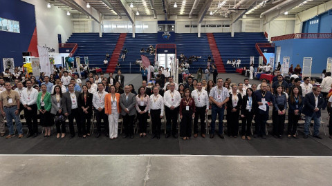 Reconocen el talento para la ciencia y tecnología de niñas, niños y jóvenes tamaulipecos