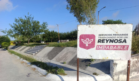 Remozamiento de plaza pública Dan Pedro une familias