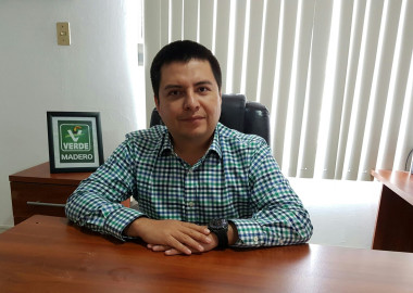Gran Avance en Tamaulipas en materia de Reforestación Urbana: Azael Portillo