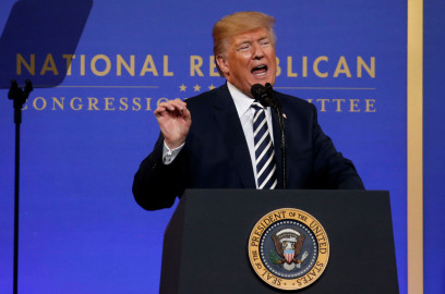 Trump arremete contra Mueller