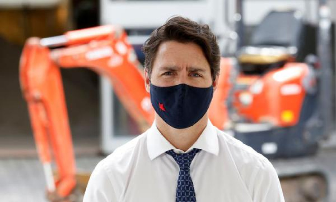 Condena Justin Trudeau incendios de iglesias y daños a estatuas en Canadá