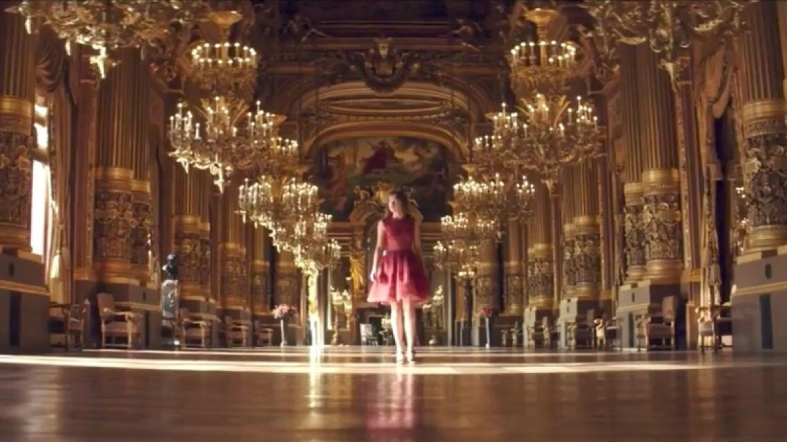 Salen a la luz primeras imágenes de "50 sombras liberadas"