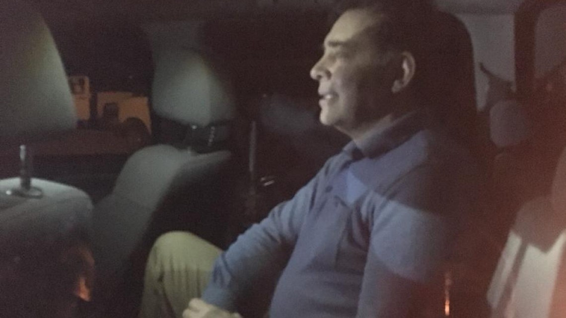 Trasladan a Eugenio “N” a penal federal del Altiplano