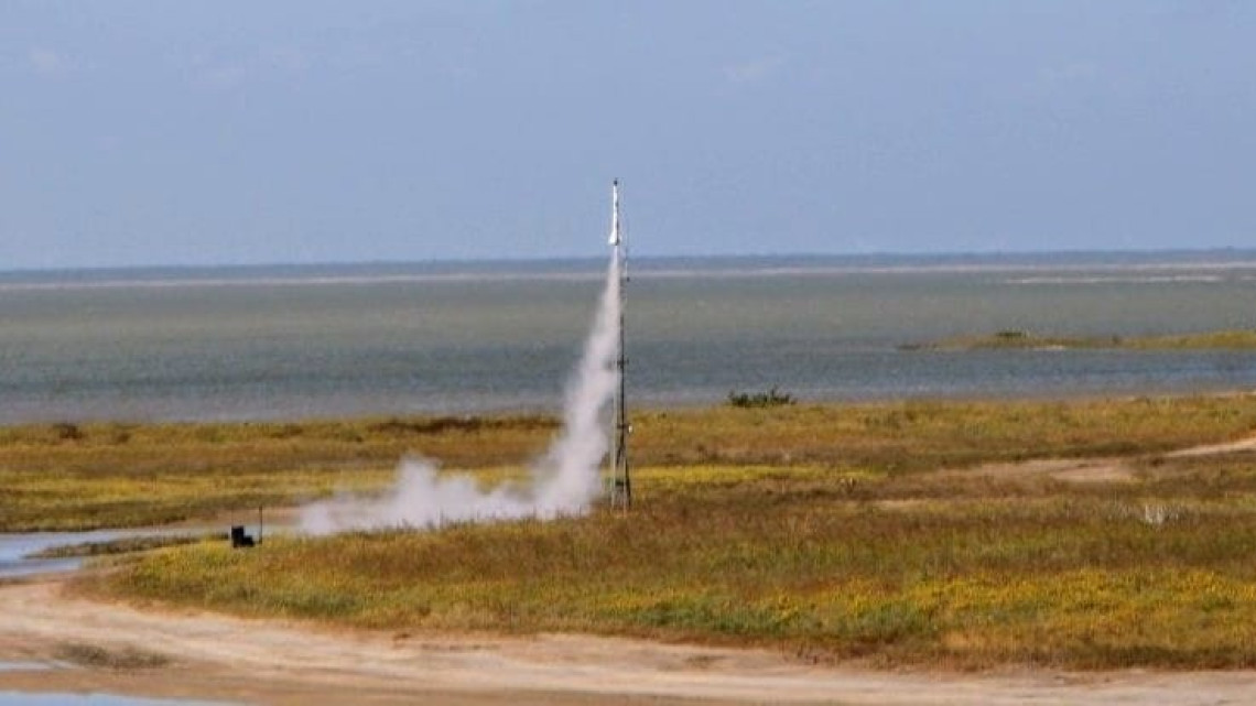 Concluye CONACES 2024 con lanzamientos de cohetes experimentales