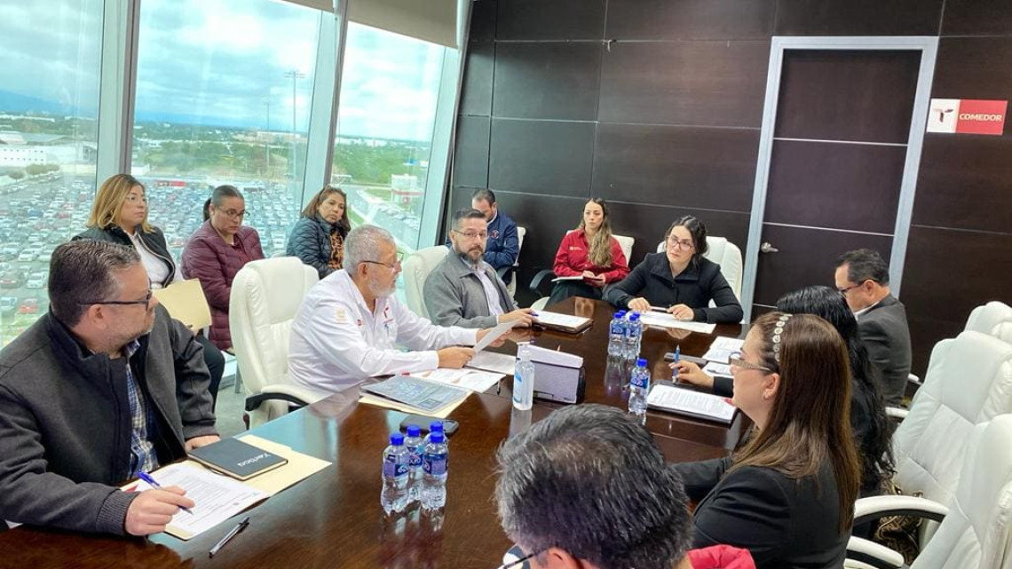 Instala la Secretaría de Administración el COCODI