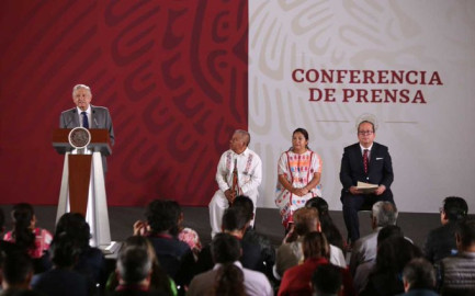 “El Chapo”, subasta, sismos, esto y más en conferencia de AMLO