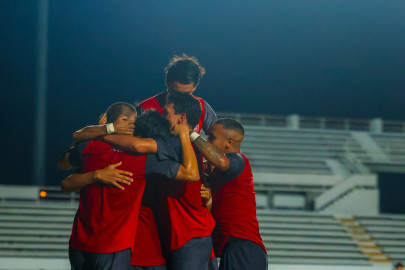 Campeón Reynosa en Torneo de Futbol Imparable