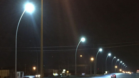 Desarrolla Ayuntamiento 310 acciones en alumbrado público