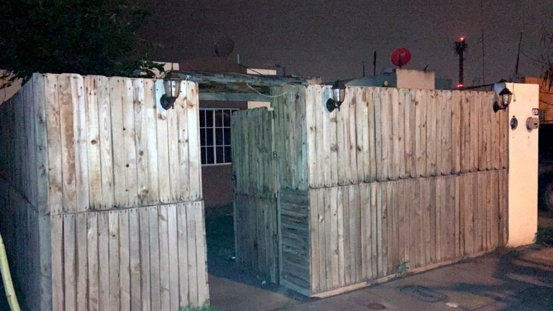 Localizan casas de seguridad con migrantes