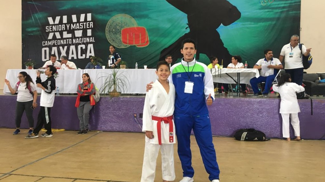 Karatecas tamaulipecos logran su pase al Panamericano 