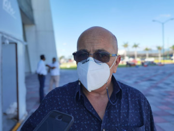 Decidirá Profepa destino de construcción clandestina de Hotel en Playa La pesca