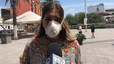 Exhorta Maki a respetar nueva normalidad