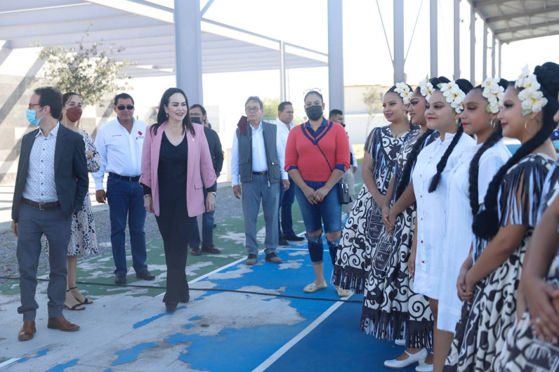 Reconoce SEDATU rescate municipal de espacios públicos