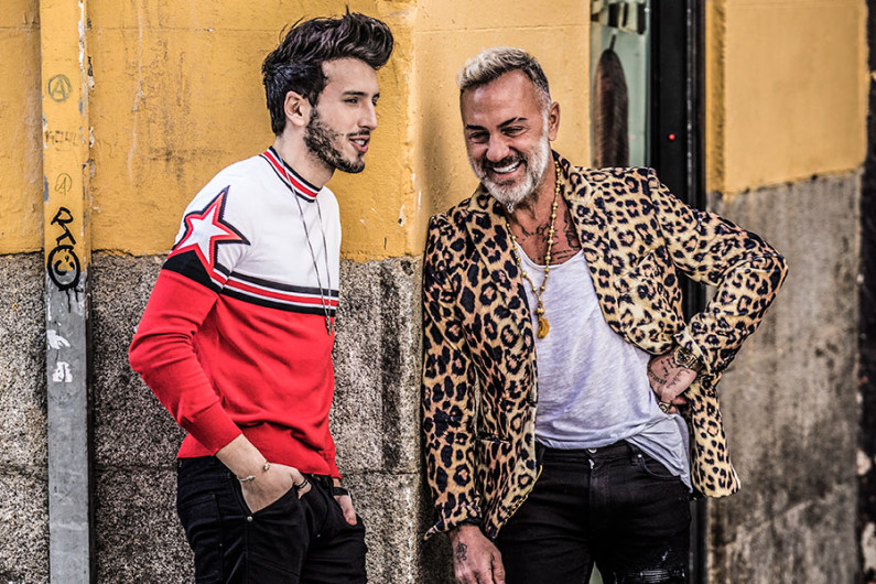 Love de Gianluca Vacchi ya está disponible
