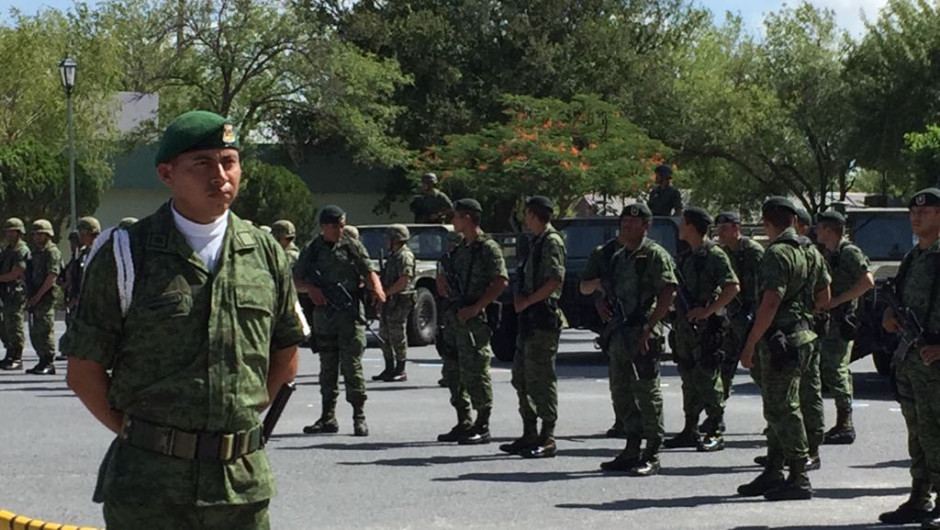 Defiende Delegado de Segob estrategia de seguridad