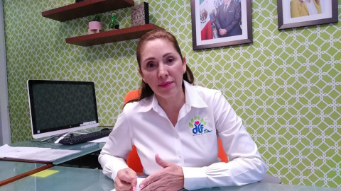 Alberga DIF a 59 menores y 6 madres migrantes 